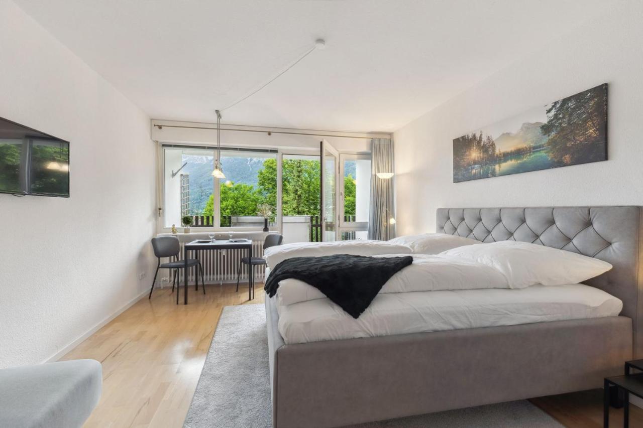 Apartment Bergblick باد ريشنهول المظهر الخارجي الصورة