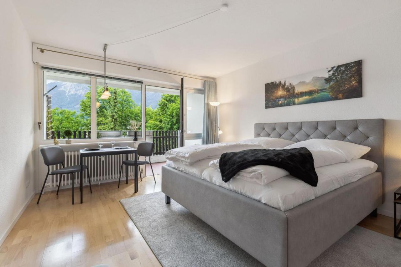 Apartment Bergblick باد ريشنهول المظهر الخارجي الصورة