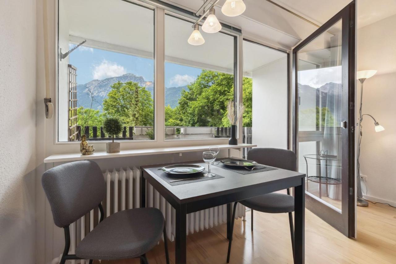 Apartment Bergblick باد ريشنهول المظهر الخارجي الصورة