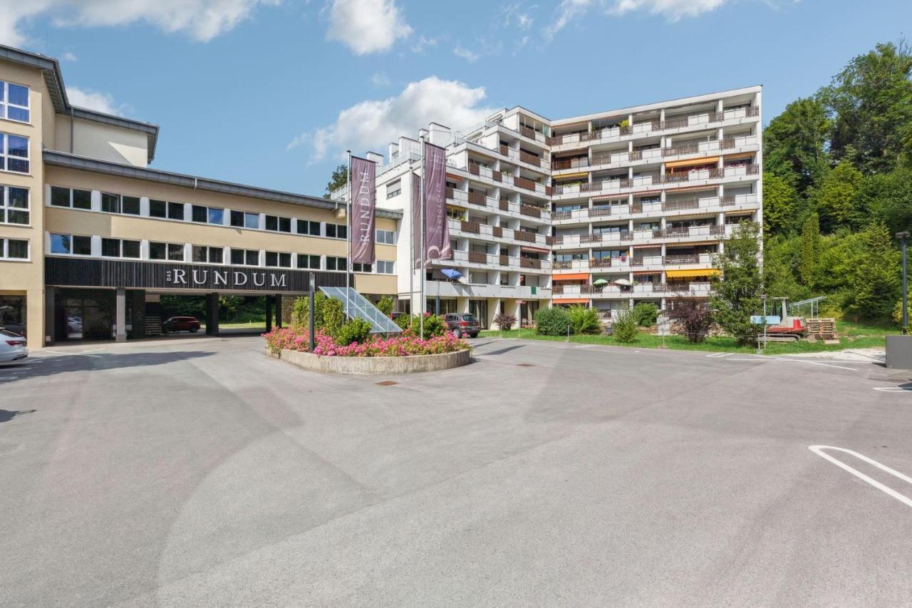Apartment Bergblick باد ريشنهول المظهر الخارجي الصورة